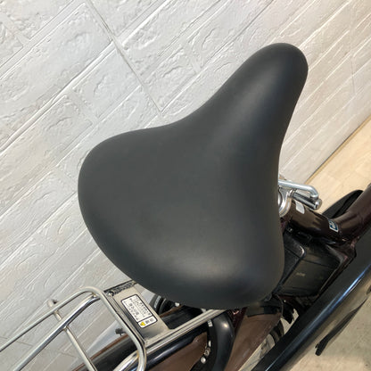 ブリヂストン アシスタ DX ブラウン 26インチ YO079 【中古車】