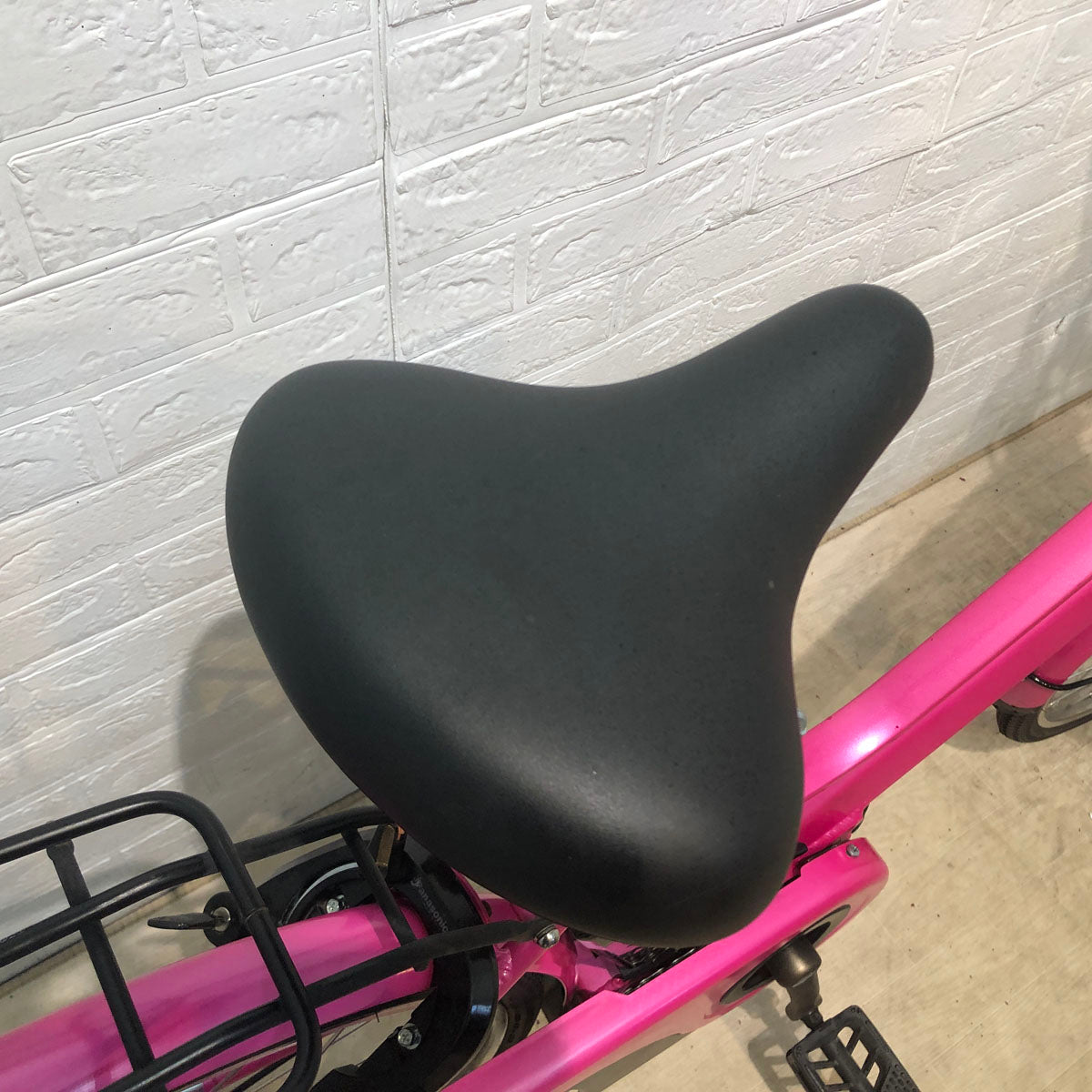 パナソニック ビビ SX シティ ピンク 26インチ YT150 【中古車】