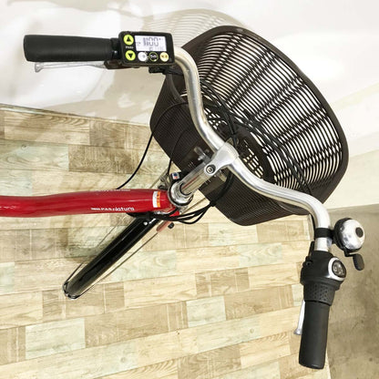ヤマハ PAS ナチュラ レッド 26インチ KJ083 【中古車】