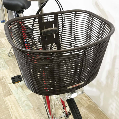 ヤマハ PAS ナチュラ レッド 26インチ KJ083 【中古車】