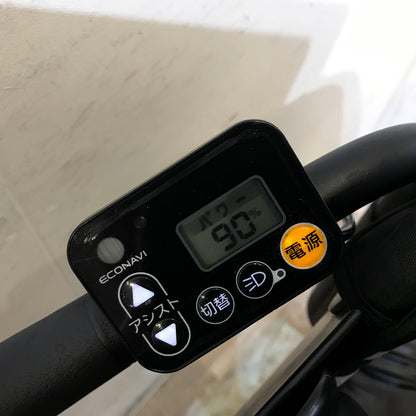 パナソニック ギュット ミニ DX ブラウン 20インチ KZ145【中古車】
