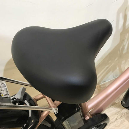 ブリヂストン アルベルト e ピンク 26インチ KQ127  【中古車】