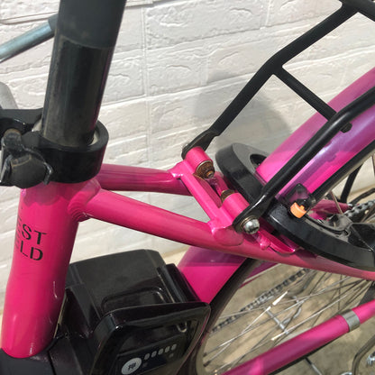 パナソニック ビビ SX シティ ピンク 26インチ YT150 【中古車】