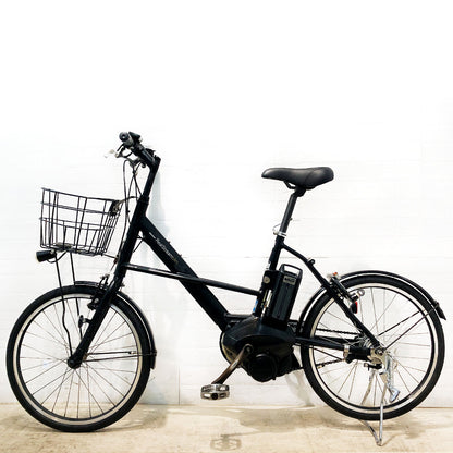 ブリヂストン リアルストリーム ミニ ブラック 20インチ YO080 【中古車】