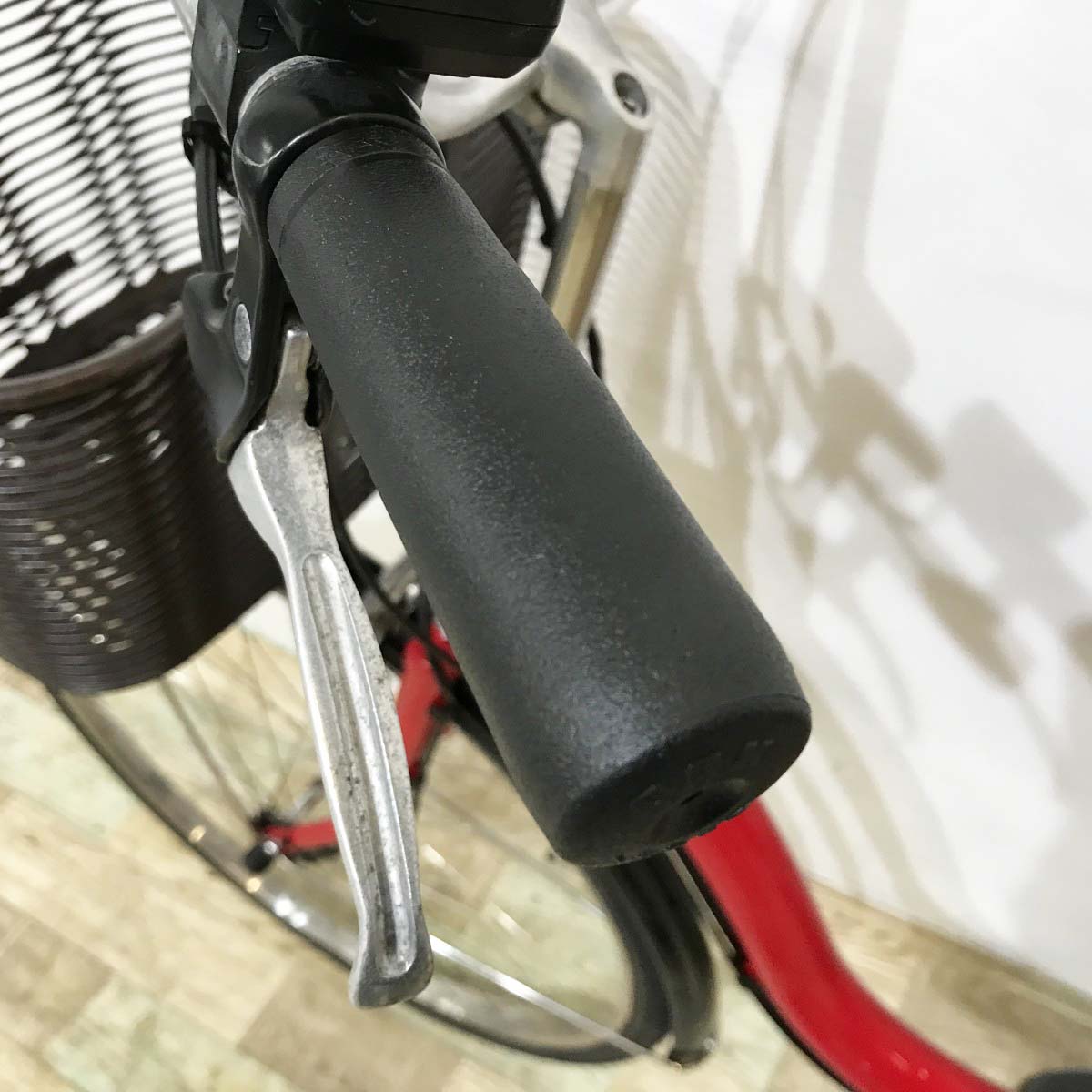 ヤマハ PAS ナチュラ レッド 26インチ KJ083 【中古車】