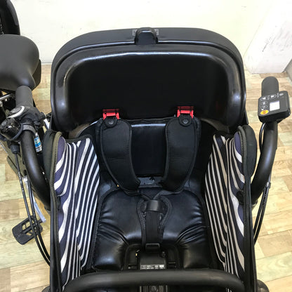 パナソニック ギュット ミニ DX ブラウン 20インチ KZ145【中古車】