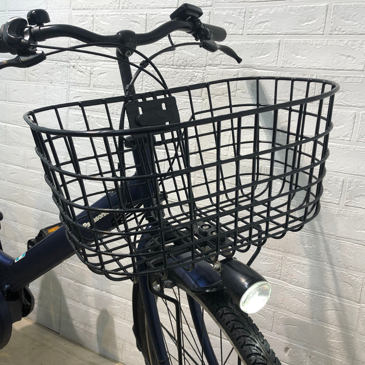 パナソニック ティモ A ネイビー 26インチ YT145【中古車】