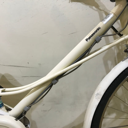 パナソニック カラーズ ホワイト 26インチ KZ146 【中古車】