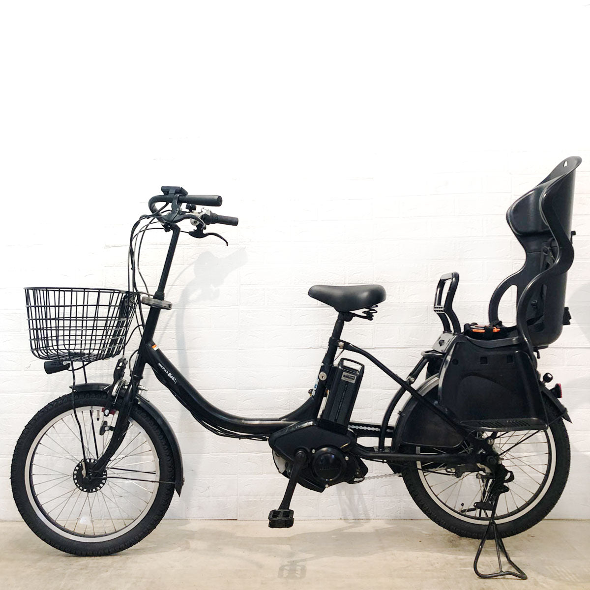 ヤマハ PAS Babby パス バビー ブラック 20インチ YU001【中古車】
