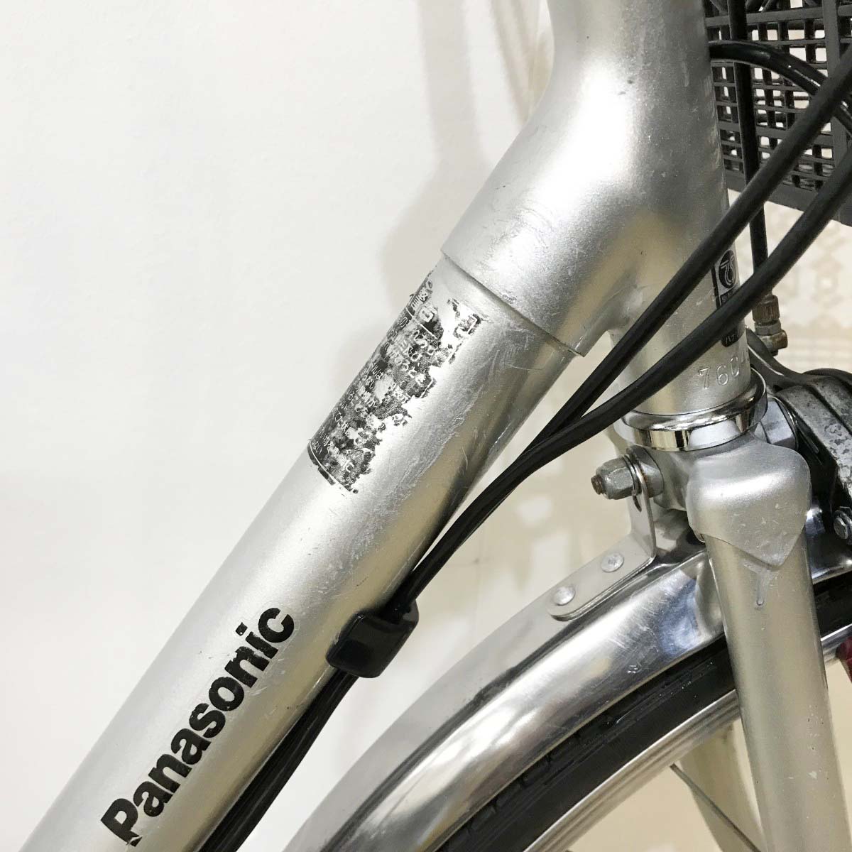 パナソニック ビビTX シルバー 26インチ KJ084 【中古車】