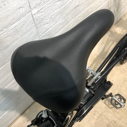 ブリヂストン リアルストリーム ミニ ブラック 20インチ YO080 【中古車】