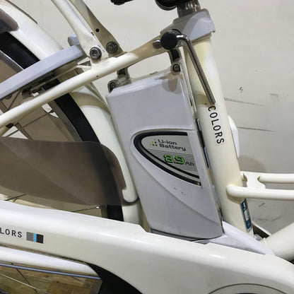 パナソニック カラーズ ホワイト 26インチ KZ146 【中古車】