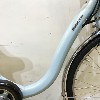ブリヂストン フロンティア ブルー 26インチ KF009【中古車】