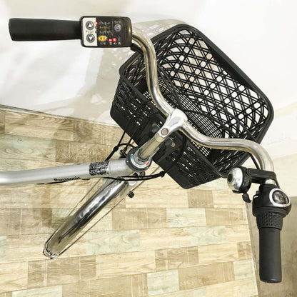 パナソニック ビビTX シルバー 26インチ KJ084 【中古車】