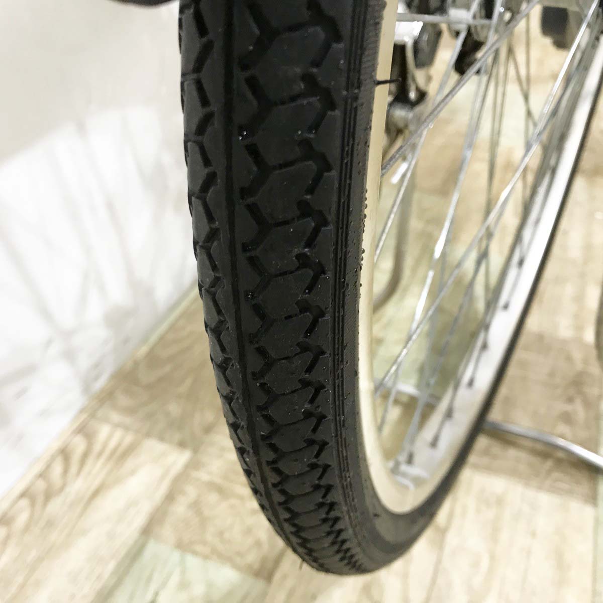 パナソニック ビビTX シルバー 26インチ KJ084 【中古車】