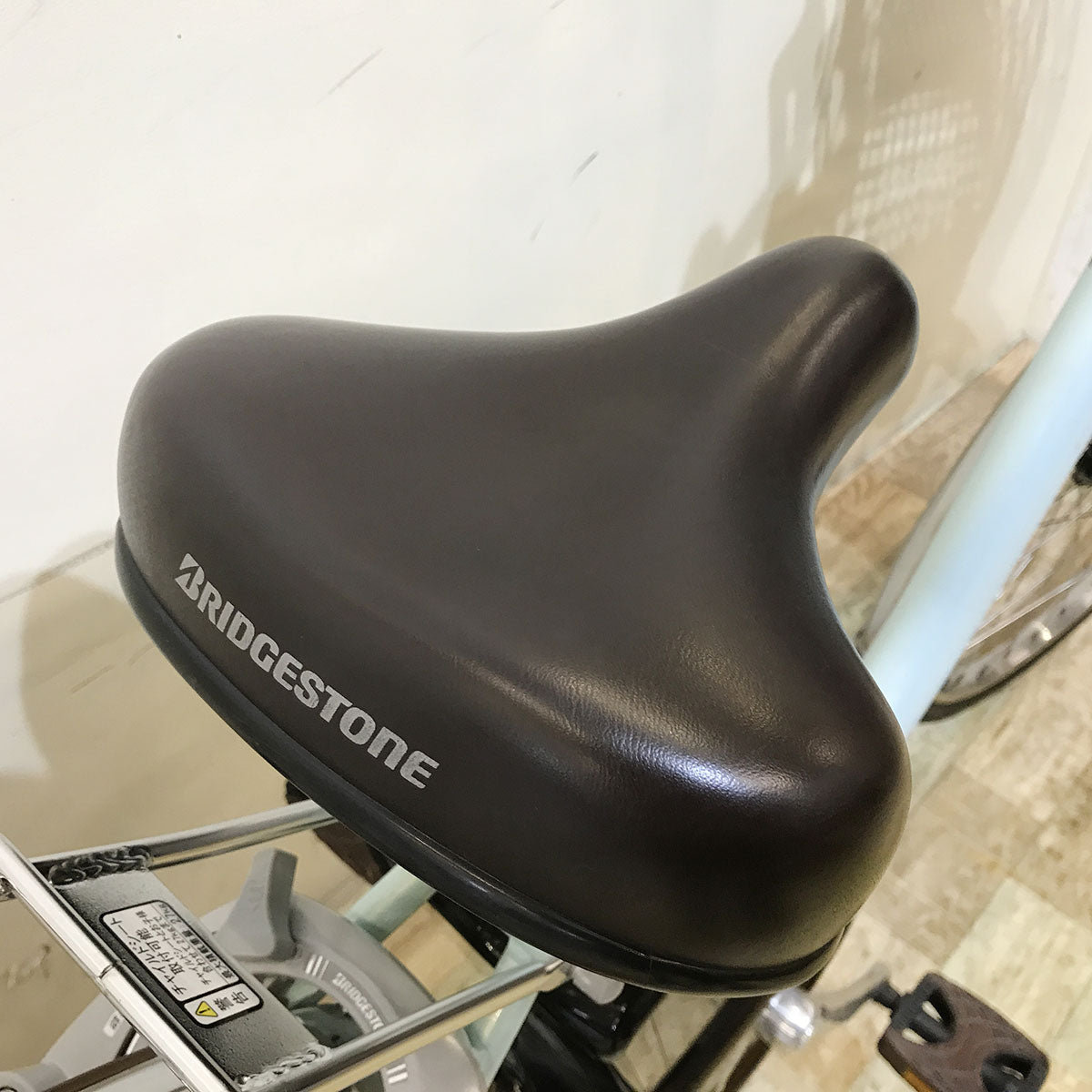 ブリヂストン フロンティア ブルー 26インチ KF009【中古車】