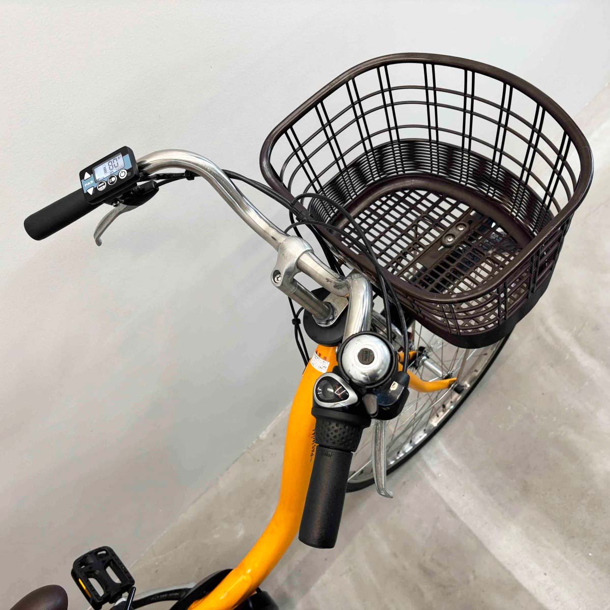 ヤマハ PAS ウィズ オレンジ 26インチ YJ030 【中古車】