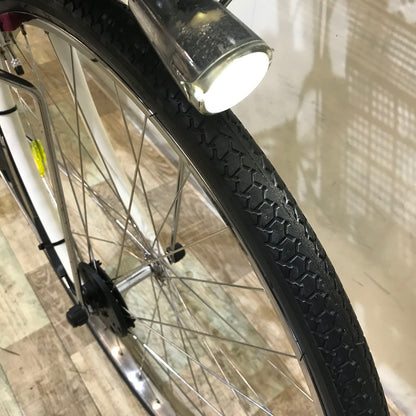 パナソニック カラーズ ホワイト 26インチ KZ146 【中古車】