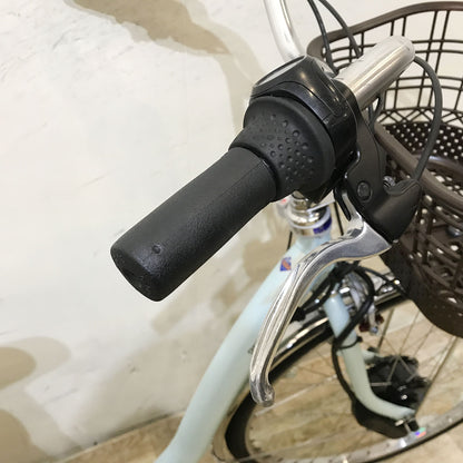 ブリヂストン フロンティア ブルー 26インチ KF009【中古車】