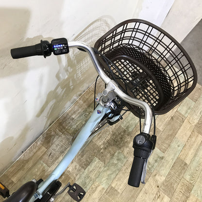 ブリヂストン フロンティア ブルー 26インチ KF009【中古車】
