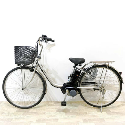 パナソニック ビビTX シルバー 26インチ KJ084 【中古車】