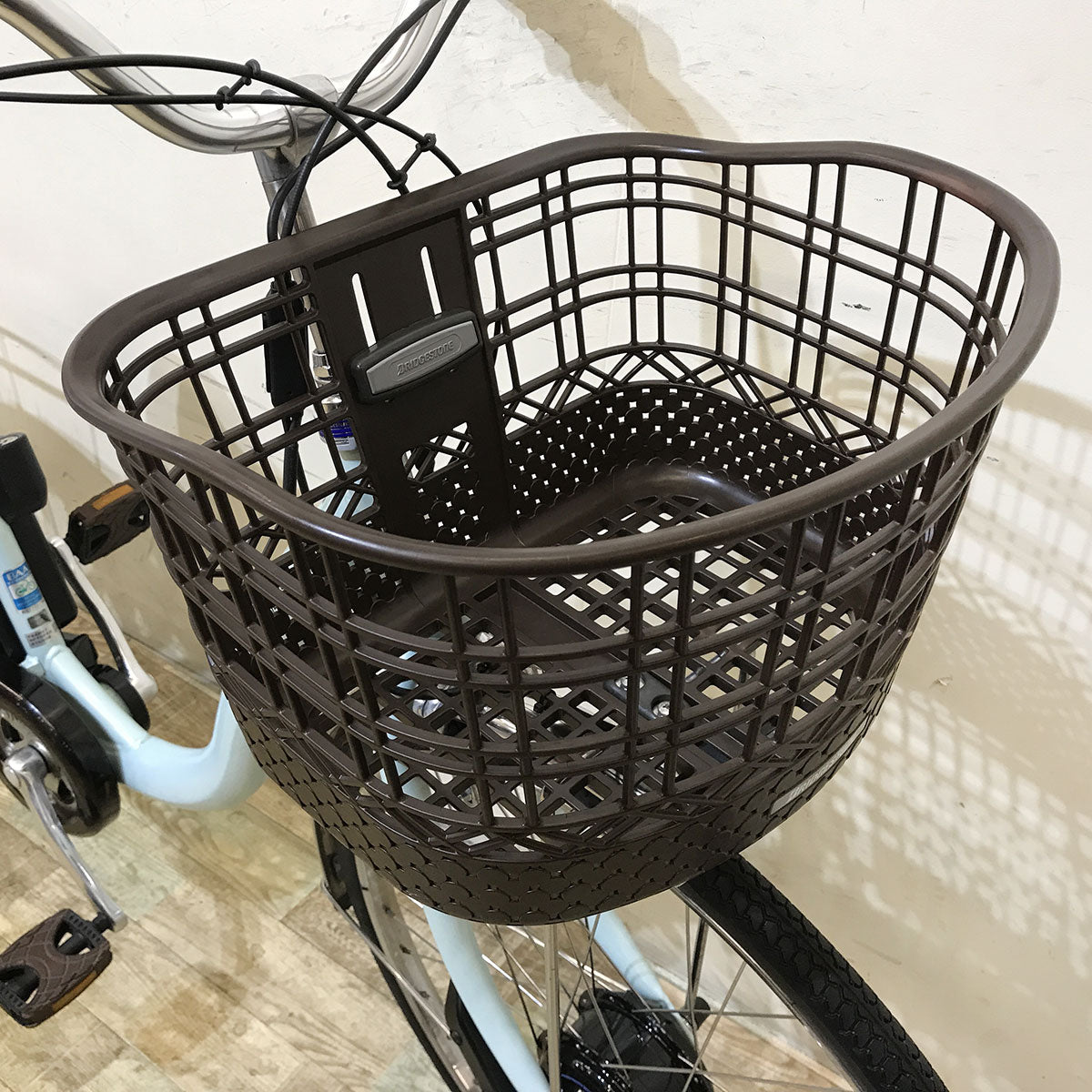 ブリヂストン フロンティア ブルー 26インチ KF009【中古車】
