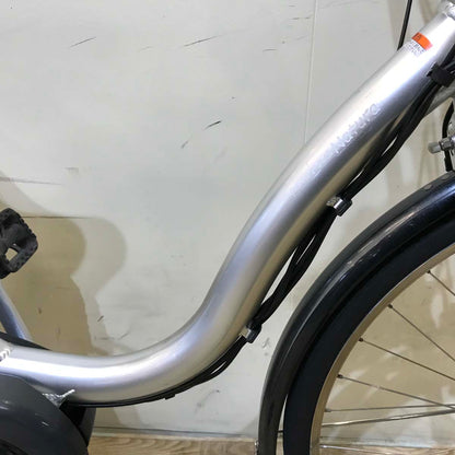 ヤマハ PAS ナチュラ S シルバー 26インチ KV066 【中古車】