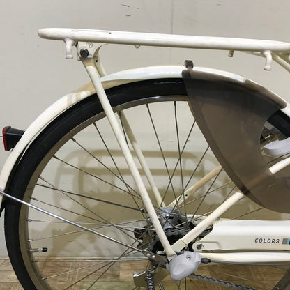 パナソニック カラーズ ホワイト 26インチ KZ146 【中古車】