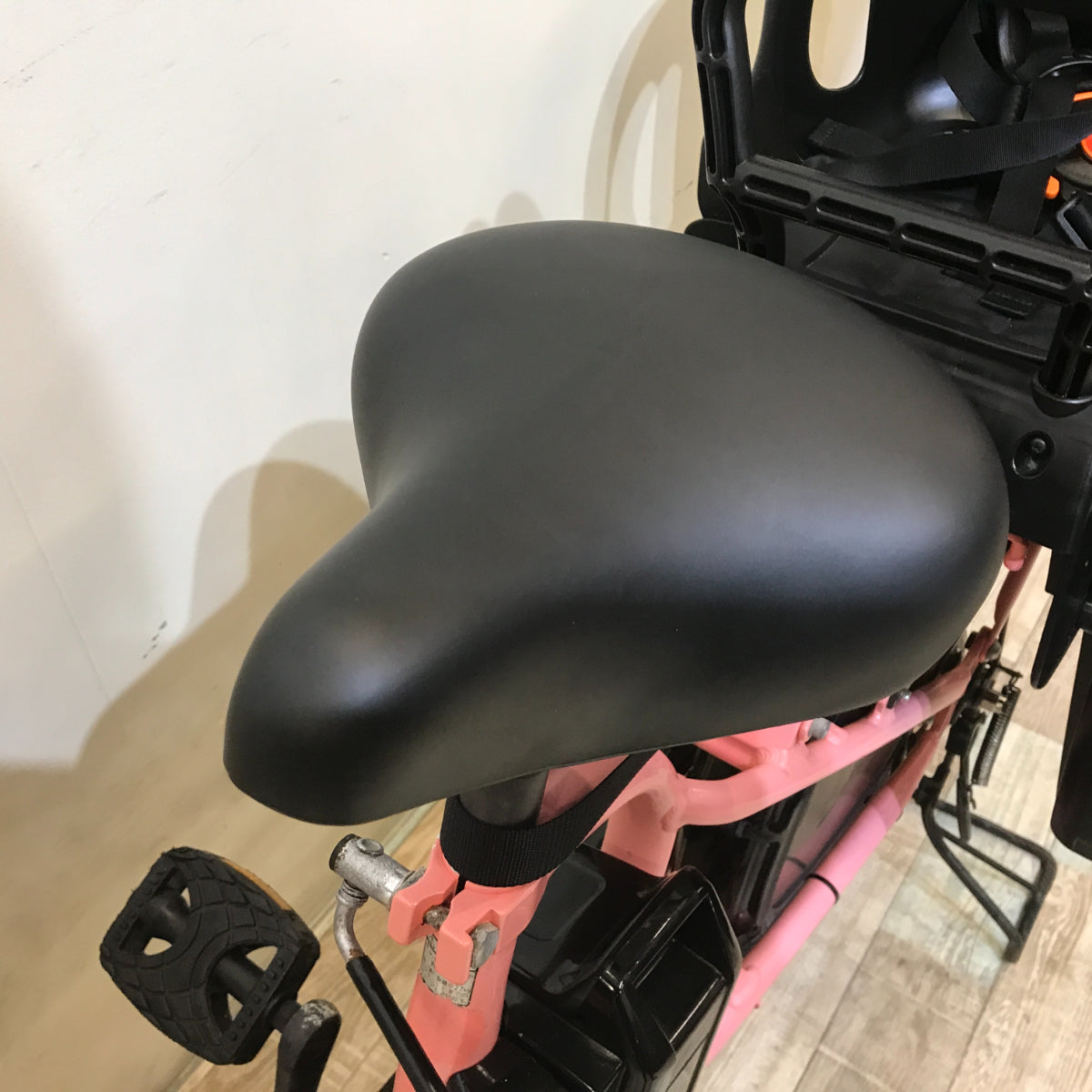 ヤマハ PAS Kiss mini パス キッス ミニ ピンク 20インチ KQ128【中古車】