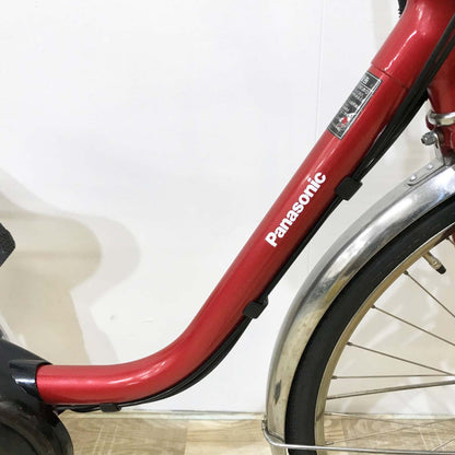 【8,000円引き！】パナソニック ビビDX レッド 26インチ KJ085 【中古車】