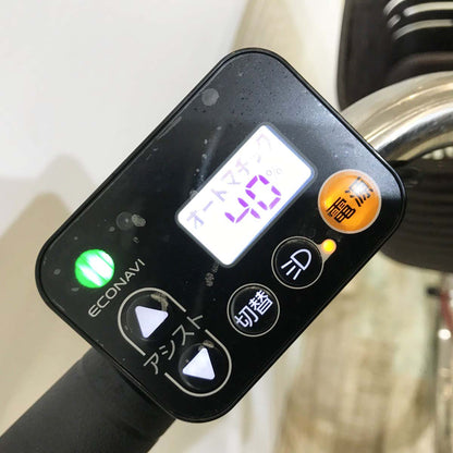 【8,000円引き！】パナソニック ビビDX レッド 26インチ KJ085 【中古車】