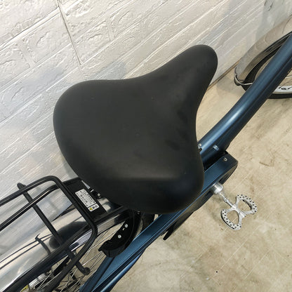 ヤマハ PAS ミナ ブルー 26インチ YG011 【中古車】