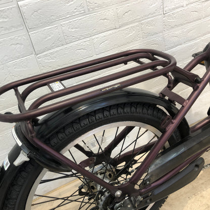 ヤマハ PAS Kiss mini XL パス キッス ミニ XL パープル 20インチ YO081【中古車】