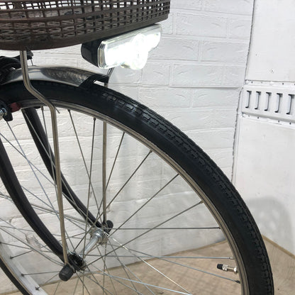 パナソニック ビビ YX ブラウン 26インチ YU002 【中古車】