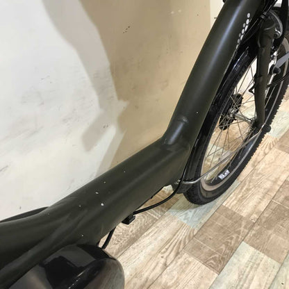ブリヂストン アンジェリーノ プティット e カーキ 20インチ KQ129【中古車】