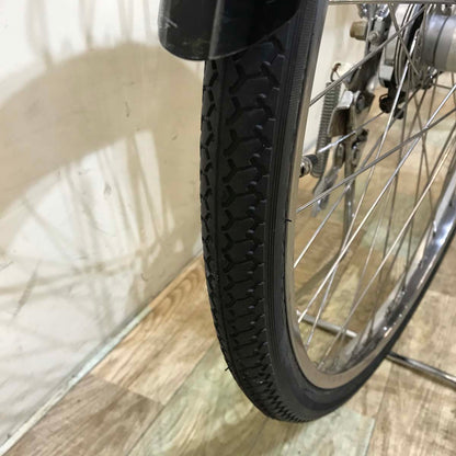 ヤマハ PAS ナチュラ S シルバー 26インチ KV066 【中古車】