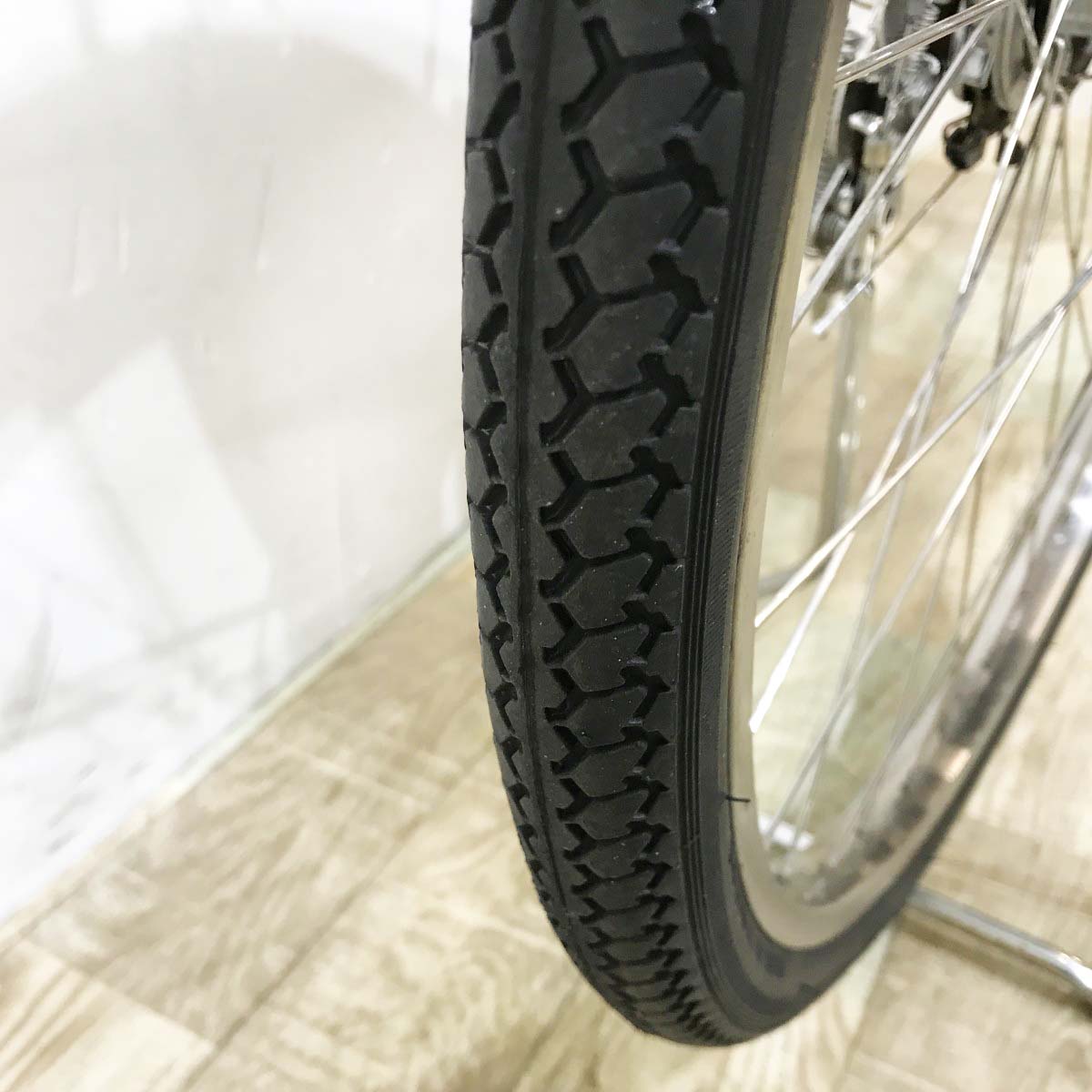 【8,000円引き！】パナソニック ビビDX レッド 26インチ KJ085 【中古車】