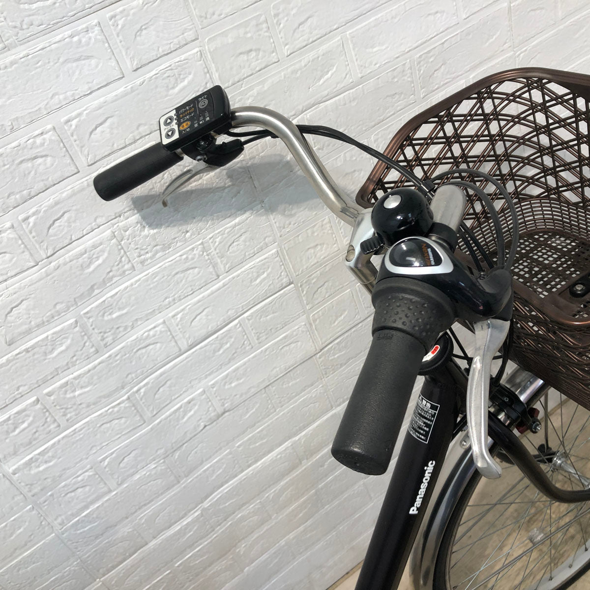 パナソニック ビビ YX ブラウン 26インチ YU002 【中古車】