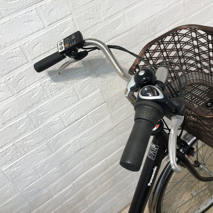 パナソニック ビビ YX ブラウン 26インチ YU002 【中古車】