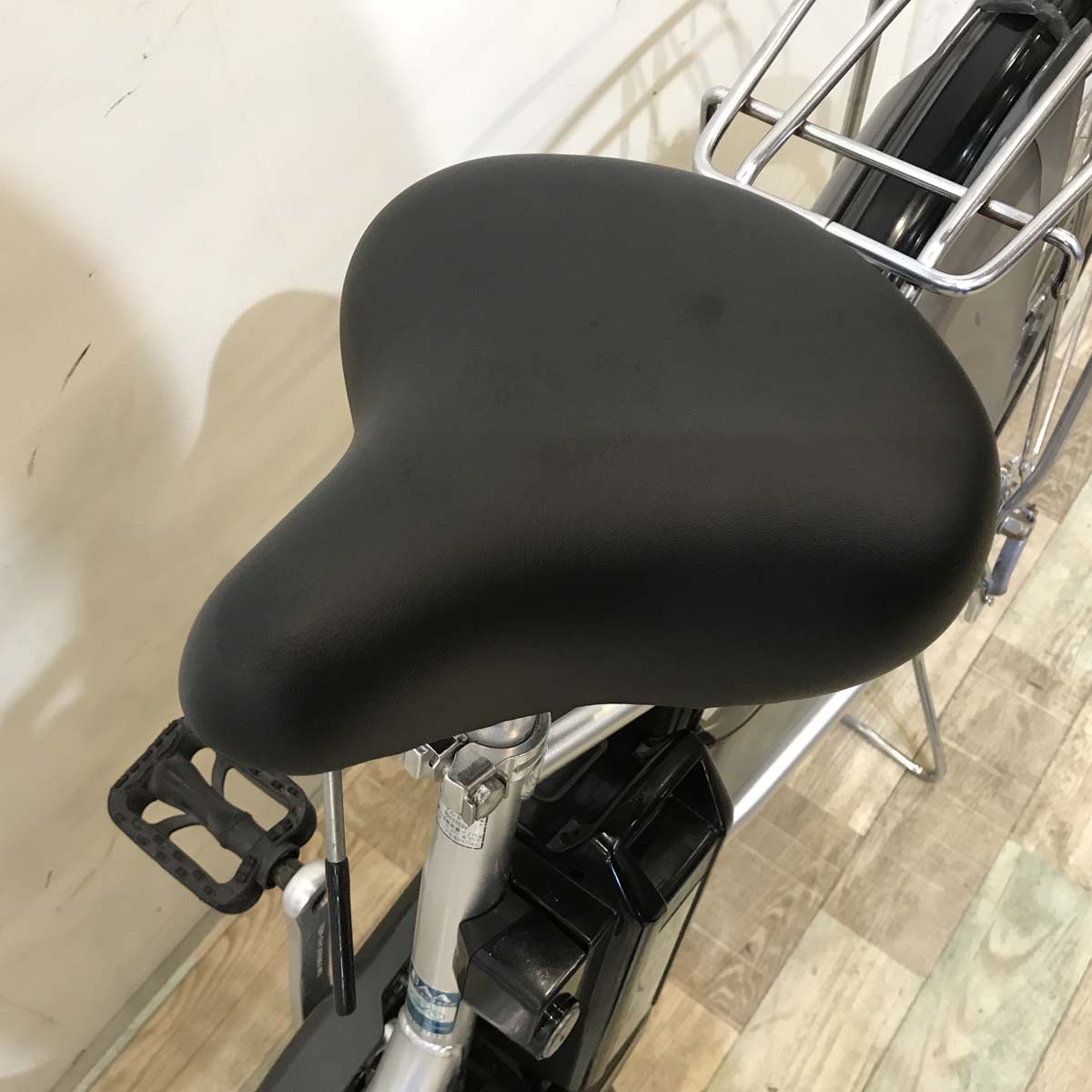 ヤマハ PAS ナチュラ S シルバー 26インチ KV066 【中古車】