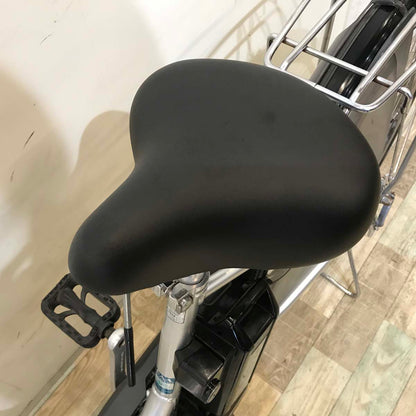 ヤマハ PAS ナチュラ S シルバー 26インチ KV066 【中古車】