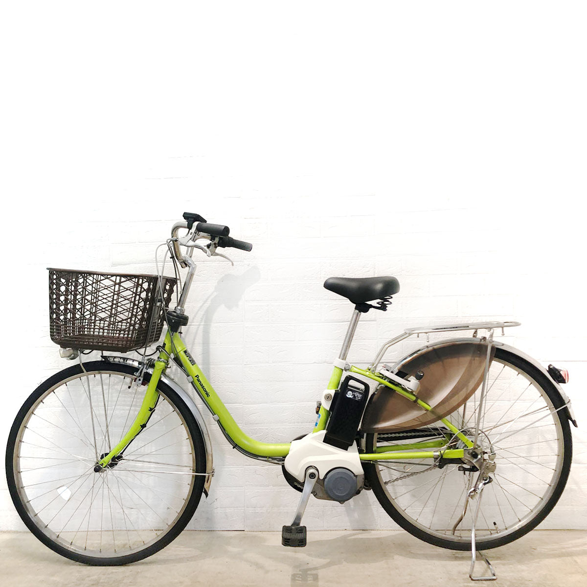パナソニック ビビ DX グリーン 26インチ YU003【中古車】
