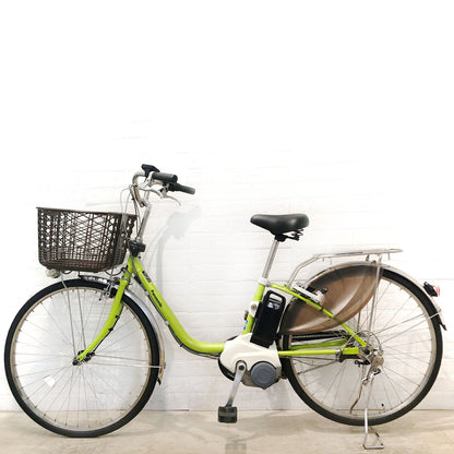 パナソニック ビビ DX グリーン 26インチ YU003【中古車】