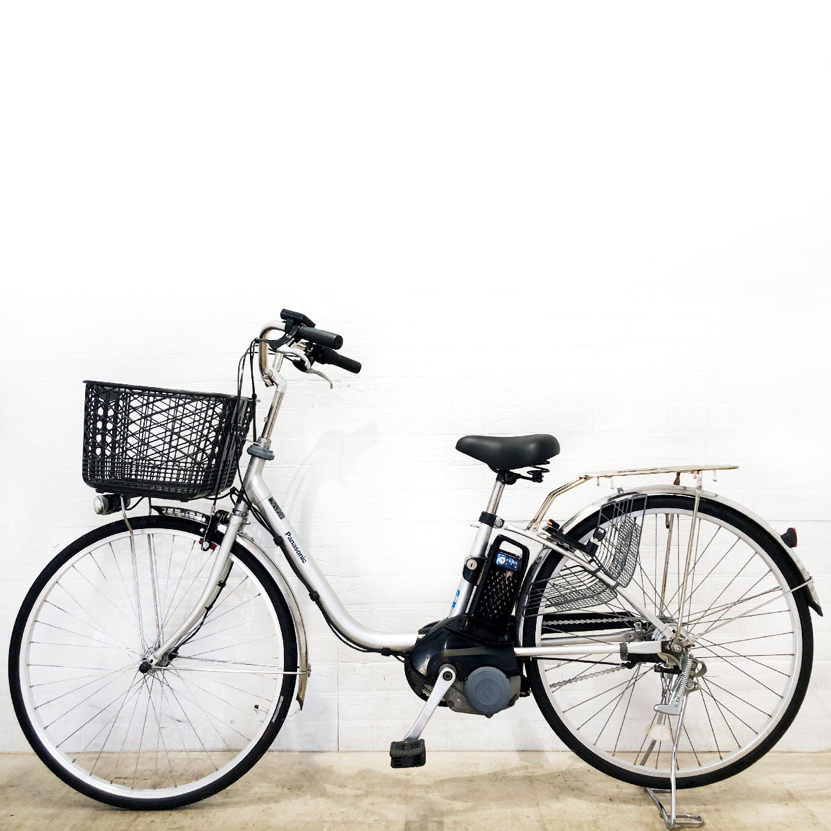 パナソニック ビビ FX シルバー 26インチ YO082 【中古車】 – e-CHARIty