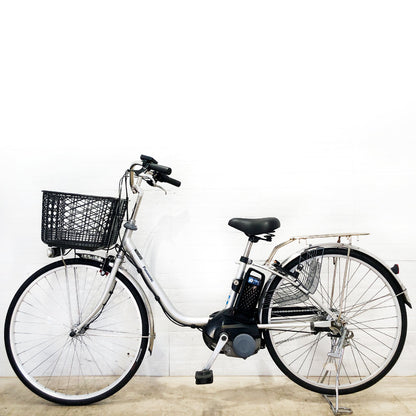 パナソニック ビビ FX シルバー 26インチ YO082 【中古車】