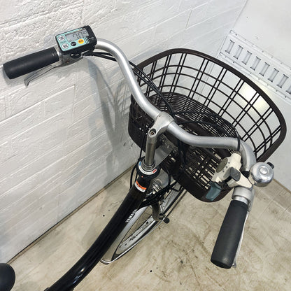 ヤマハ PAS シオンU ブラウン 20インチ YG012 【中古車】