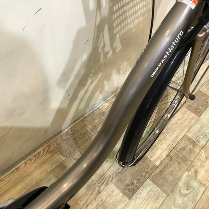 ヤマハ PAS ナチュラ XL ゴールド 26インチ KV067【中古車】