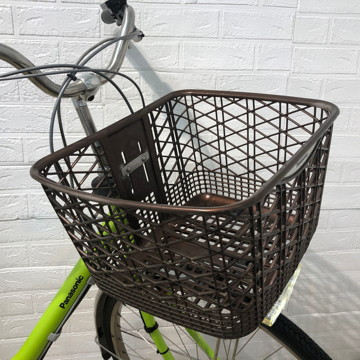 パナソニック ビビ DX グリーン 26インチ YU003【中古車】