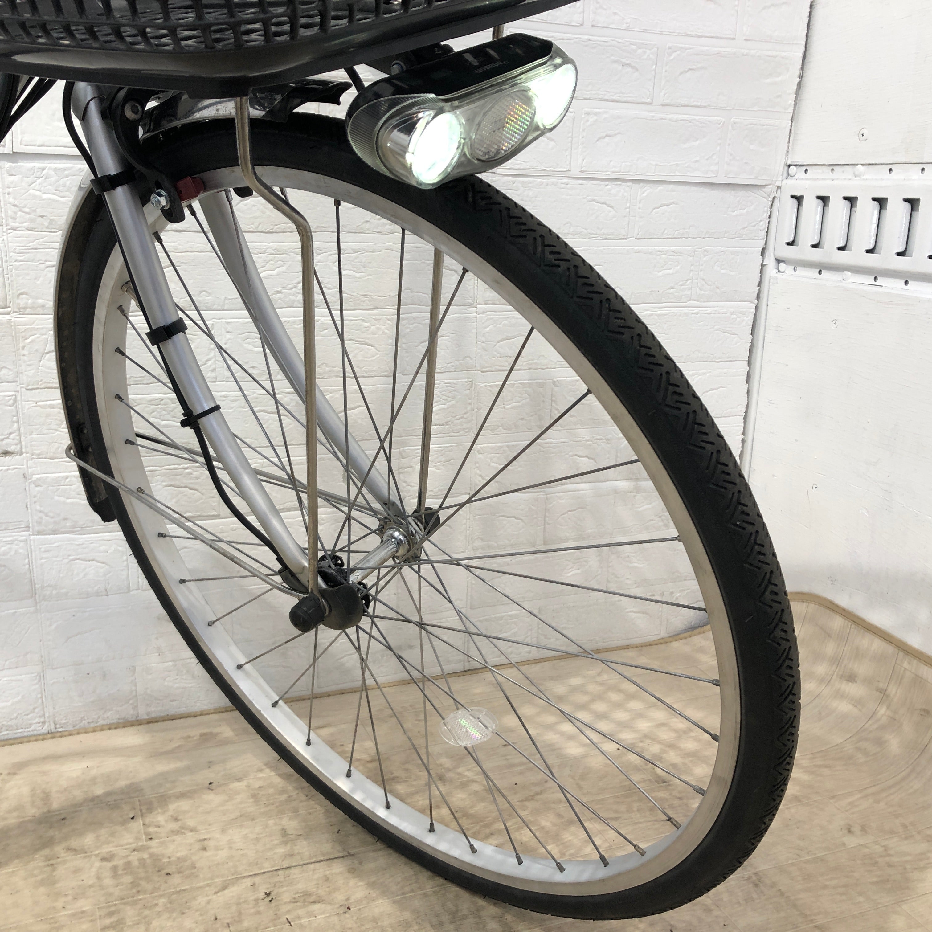 パナソニック ビビ FX シルバー 26インチ YO082 【中古車】 – e-CHARIty