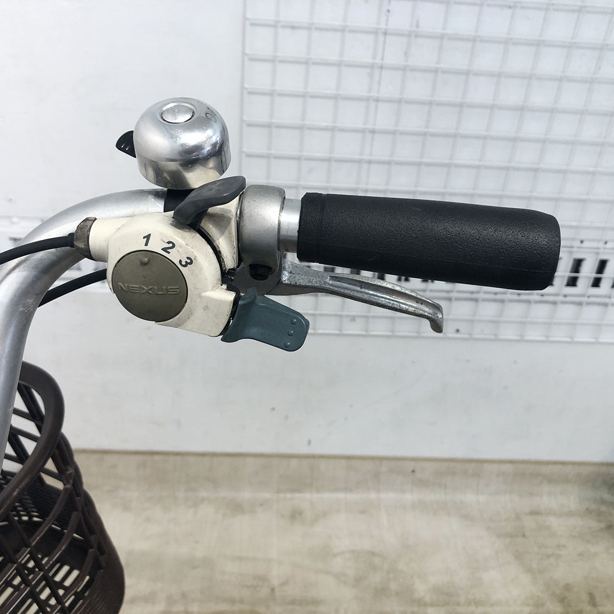 ヤマハ PAS シオンU ブラウン 20インチ YG012 【中古車】
